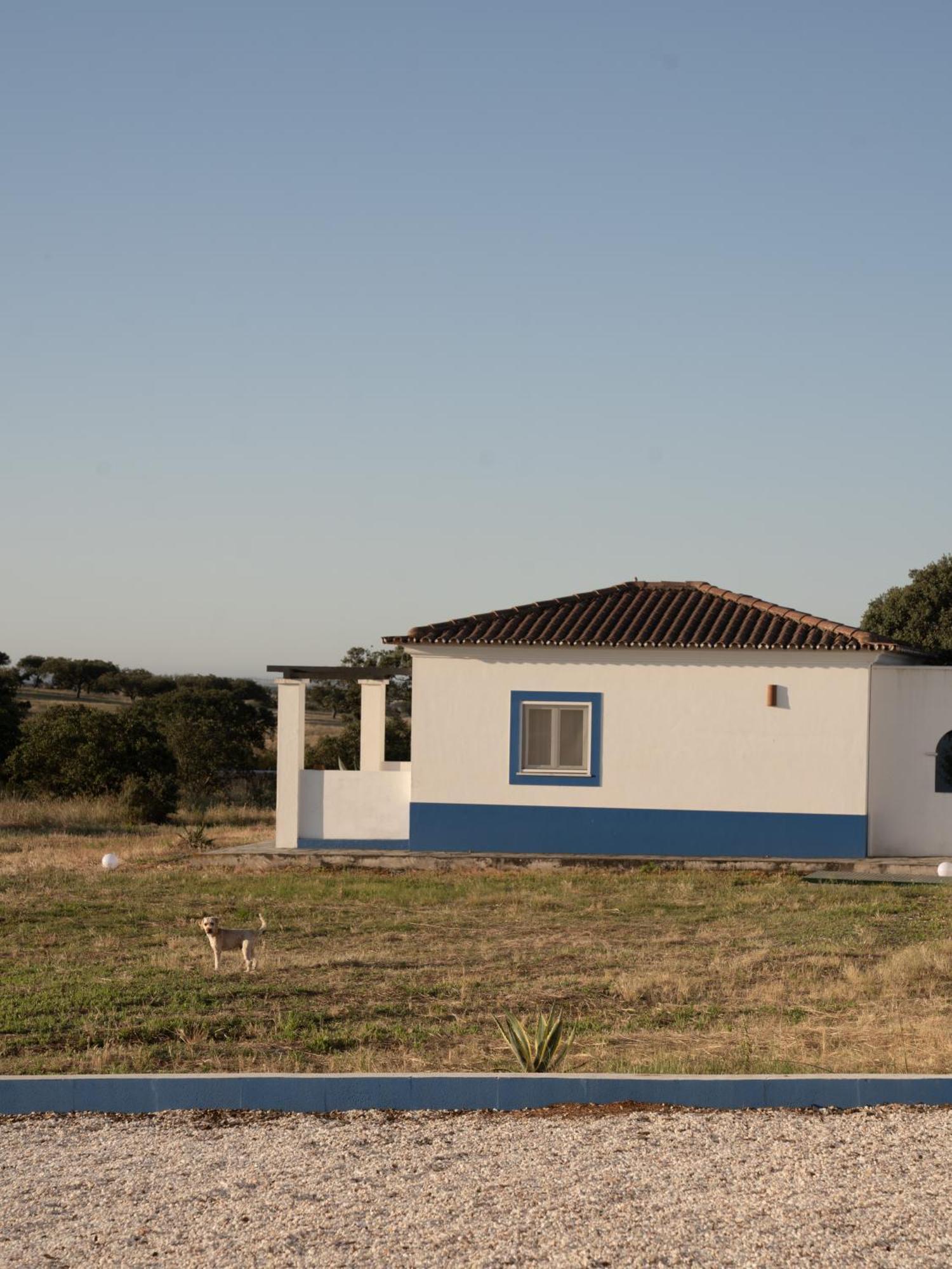Change The World - Herdade Monte Do Peral Montes Juntos المظهر الخارجي الصورة